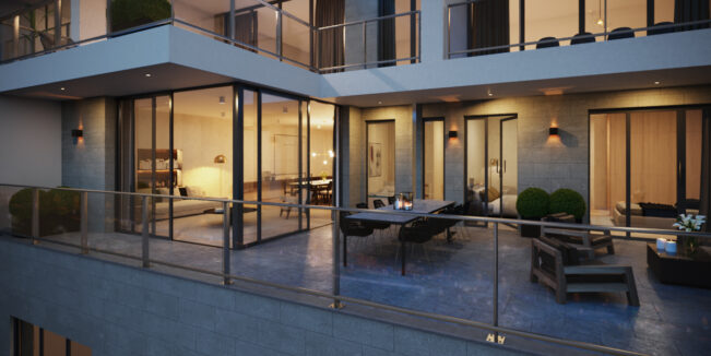 cavell court